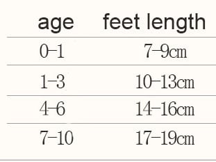 Christmas Striped Children's Socks