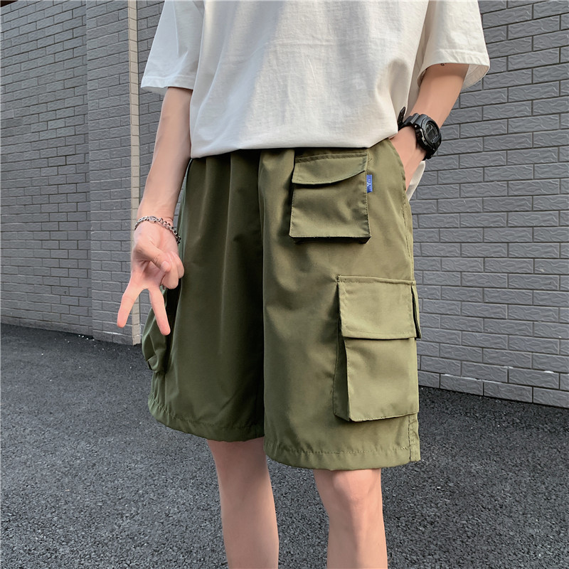 Cargo Shorts Image 1