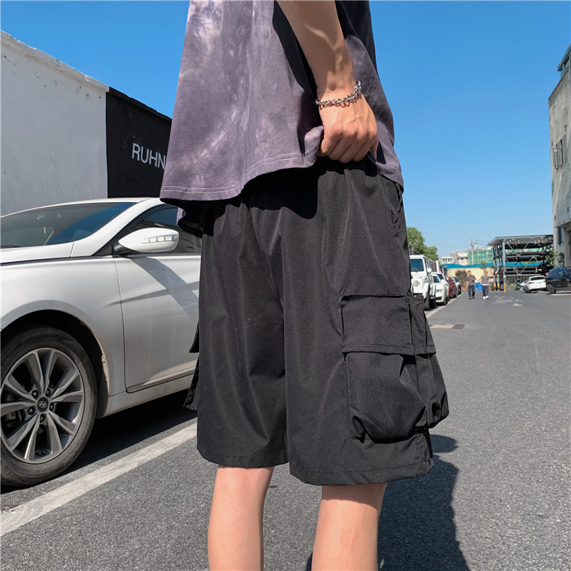 Cargo Shorts Image 3