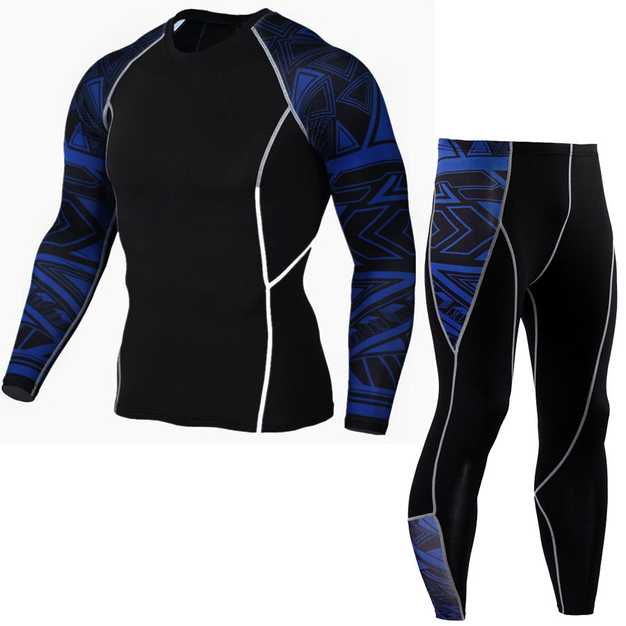 Quick-drying super elastic PRO suit image 2