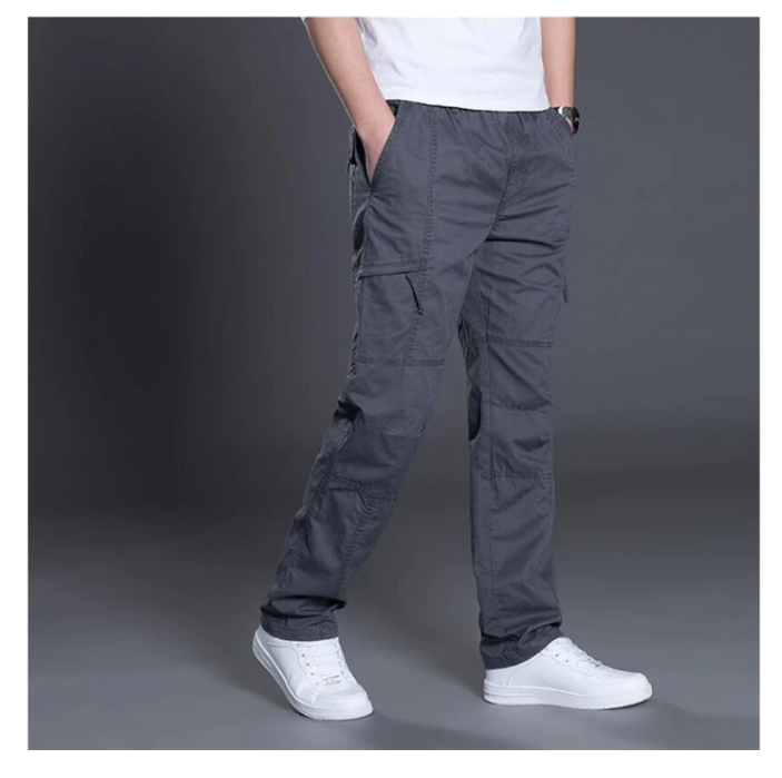 Casual Long Pants Image 3
