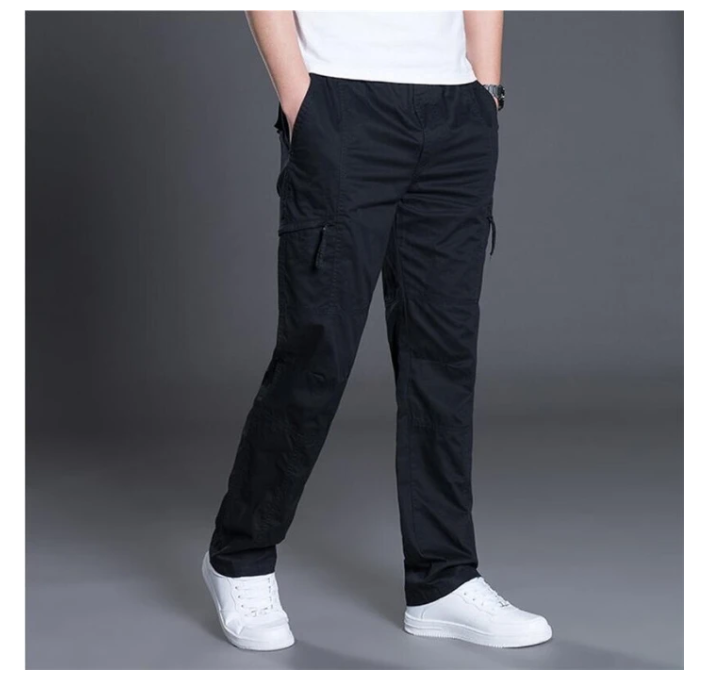 Casual Long Pants Image 1