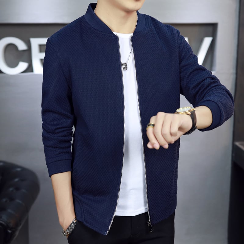 Men's Casual Jacket Image 1