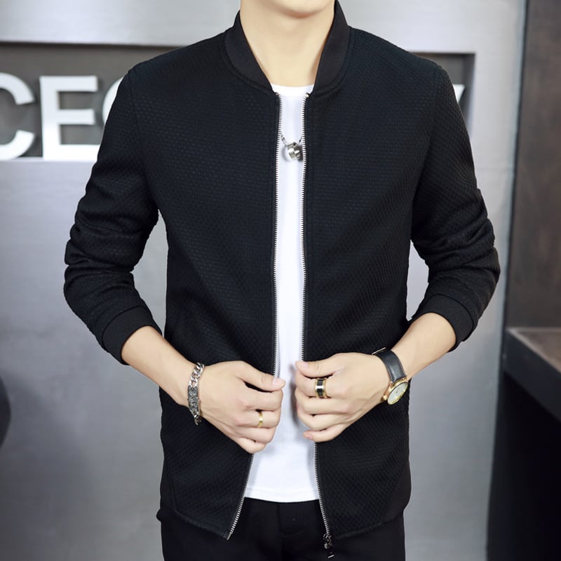 Men's Casual Jacket Image 2