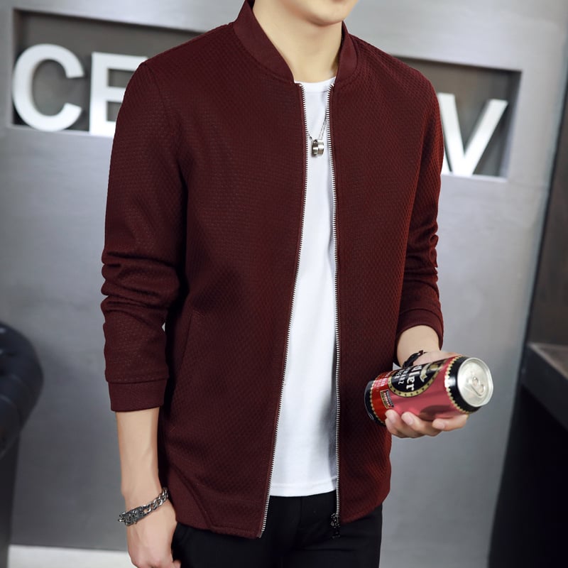 Men's Casual Jacket Image 3