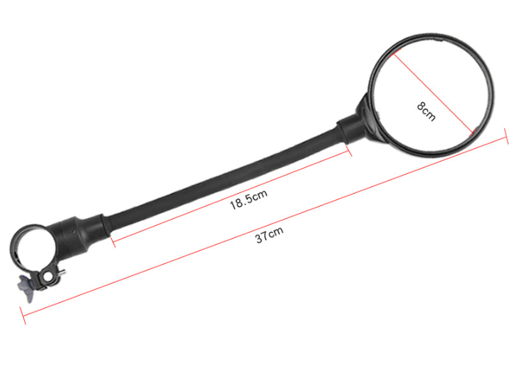Bicycle Rearview Mirror - Image 5