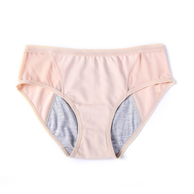 Cotton Crotch Sanitary Pants Collection