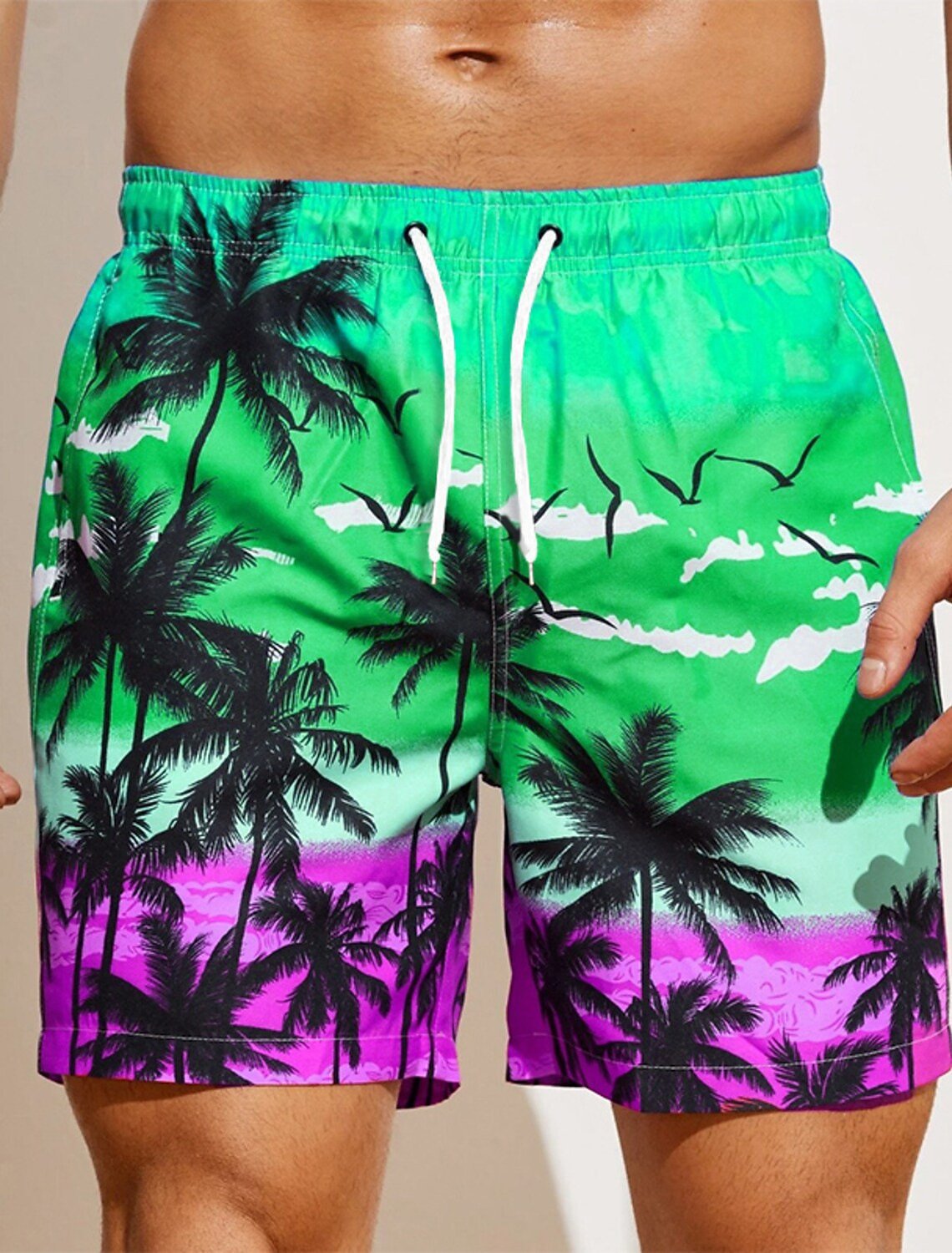 Beach Pants Design 8