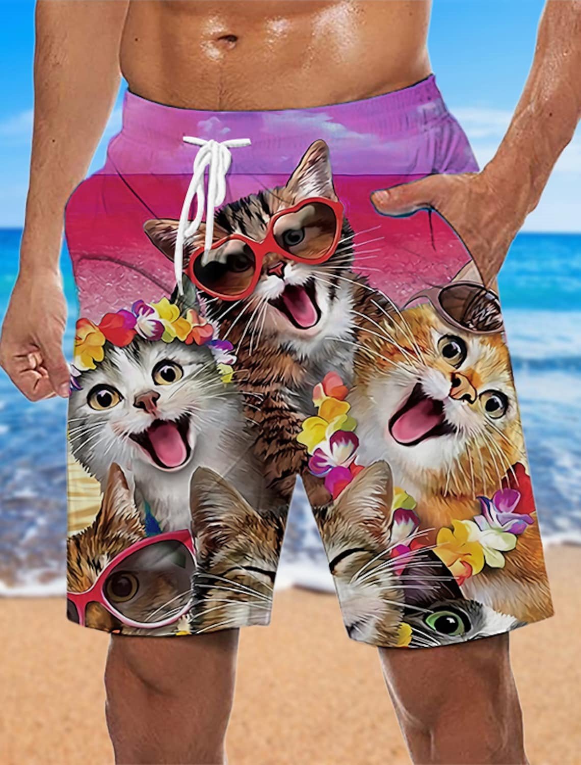 Beach Pants Design 5