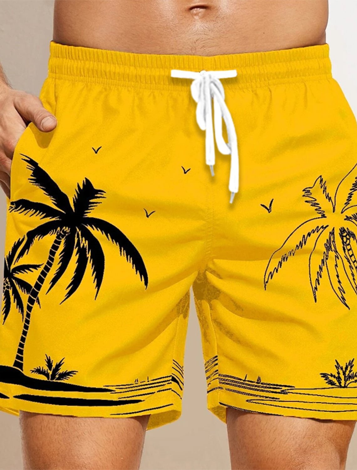 Beach Pants Design 6