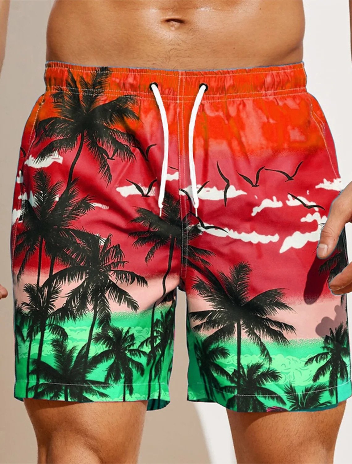 Beach Pants Design 2
