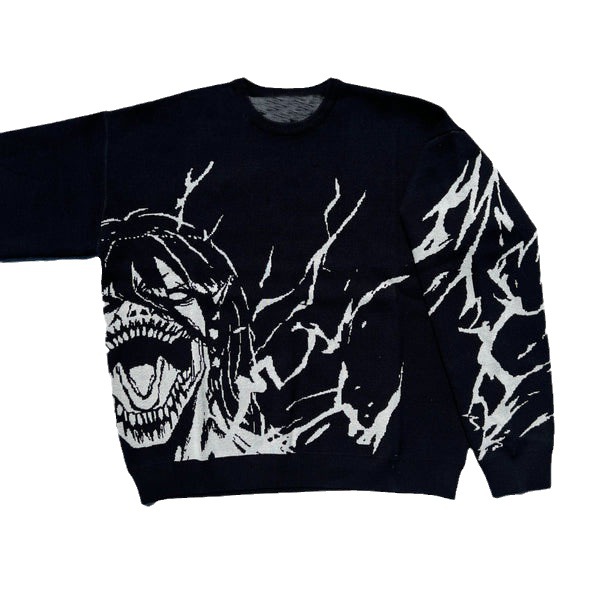 Sweater Lifestyle Image