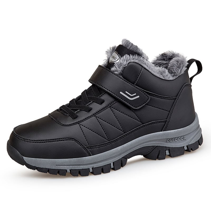 Men's High-top Travel Hiking Shoes