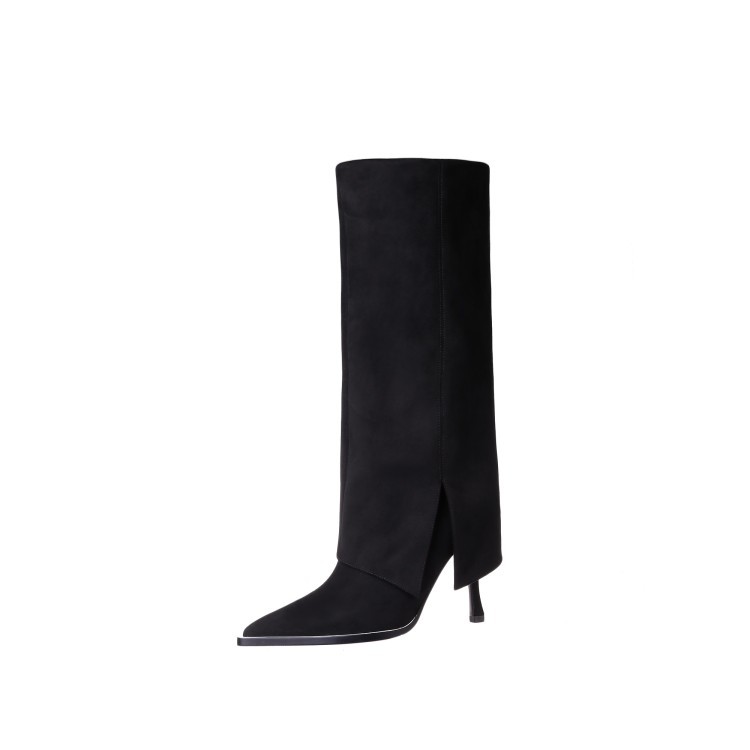 Women's Stiletto Boots Image 3