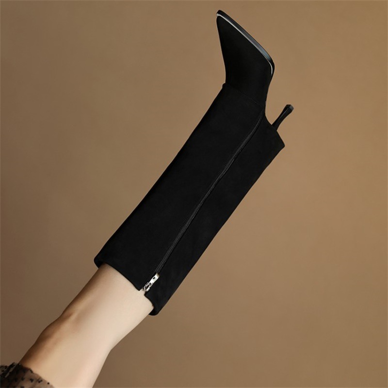 Women's Stiletto Boots Image 1