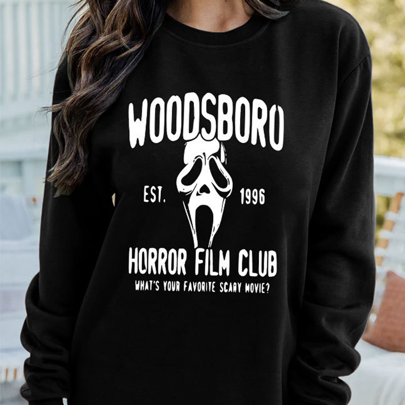 WOODSBOR Sweater Lifestyle