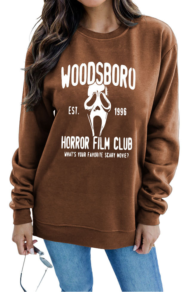 WOODSBOR Sweater Detail