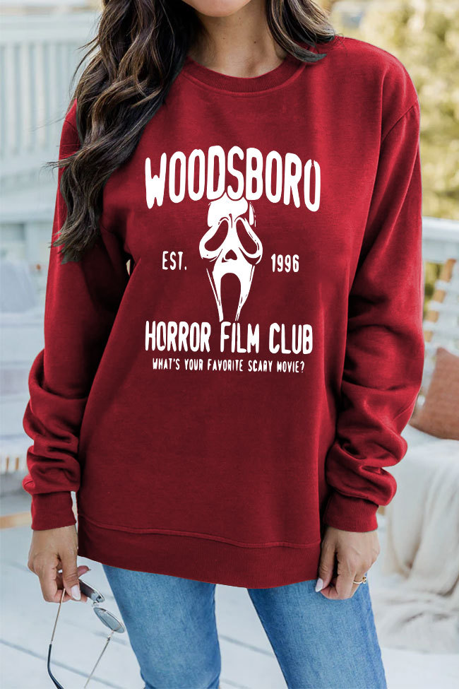 WOODSBOR Sweater Wearable Styles