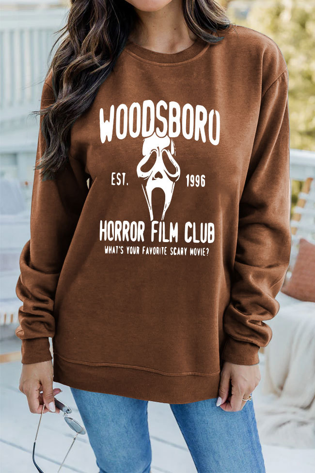 WOODSBOR Sweater Side View