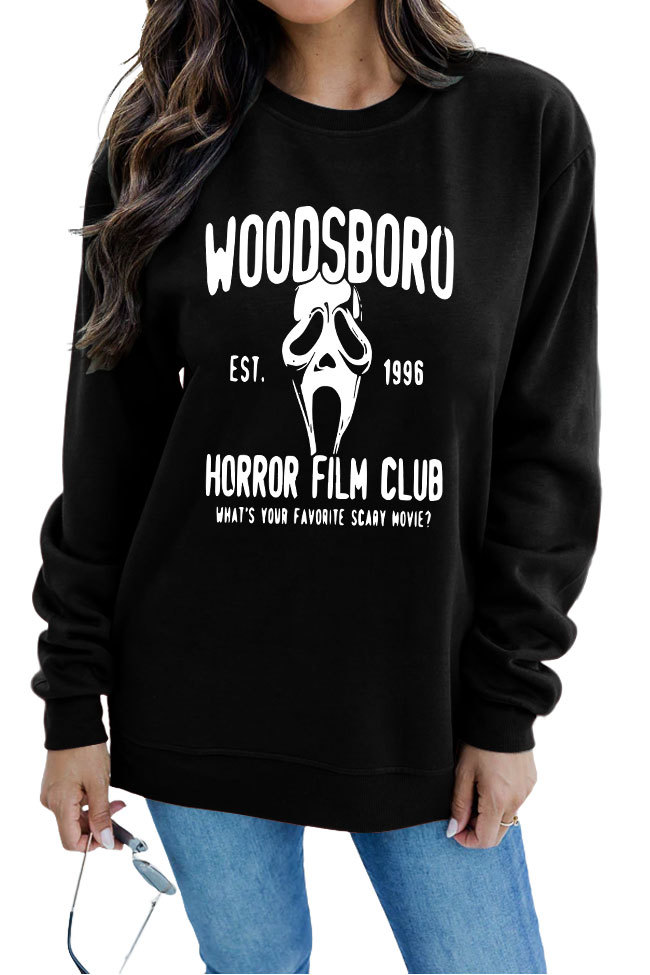 WOODSBOR Sweater Front View