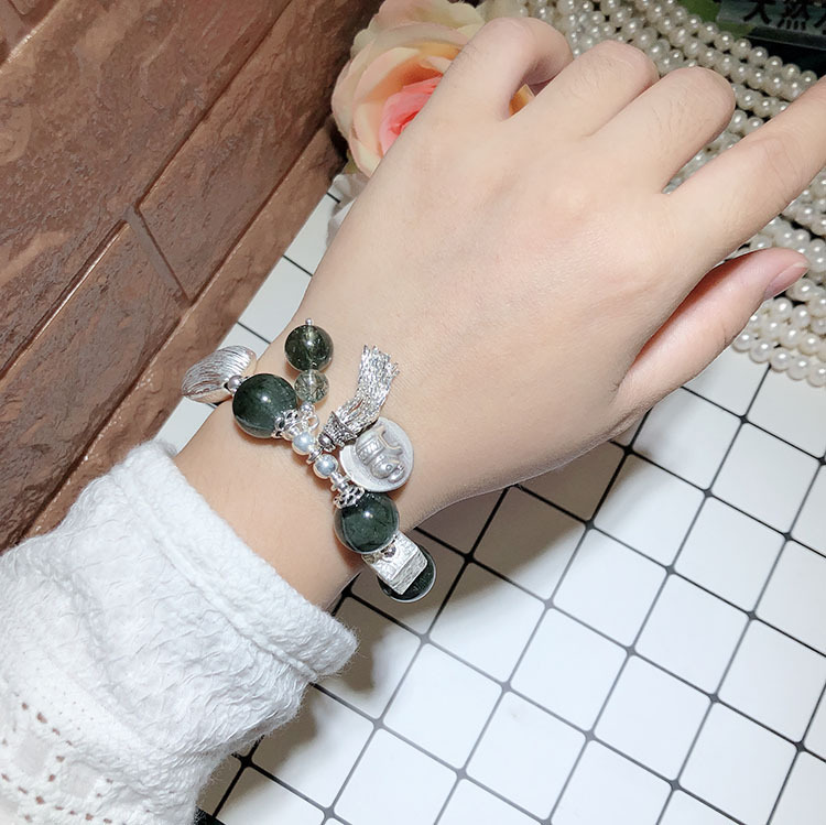 Elephant Tassel Bracelet 1