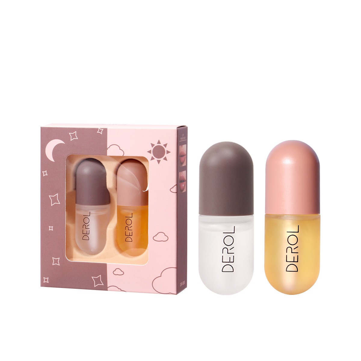 Ginger Mint Lips Lip Lacquer - Color Sample 2