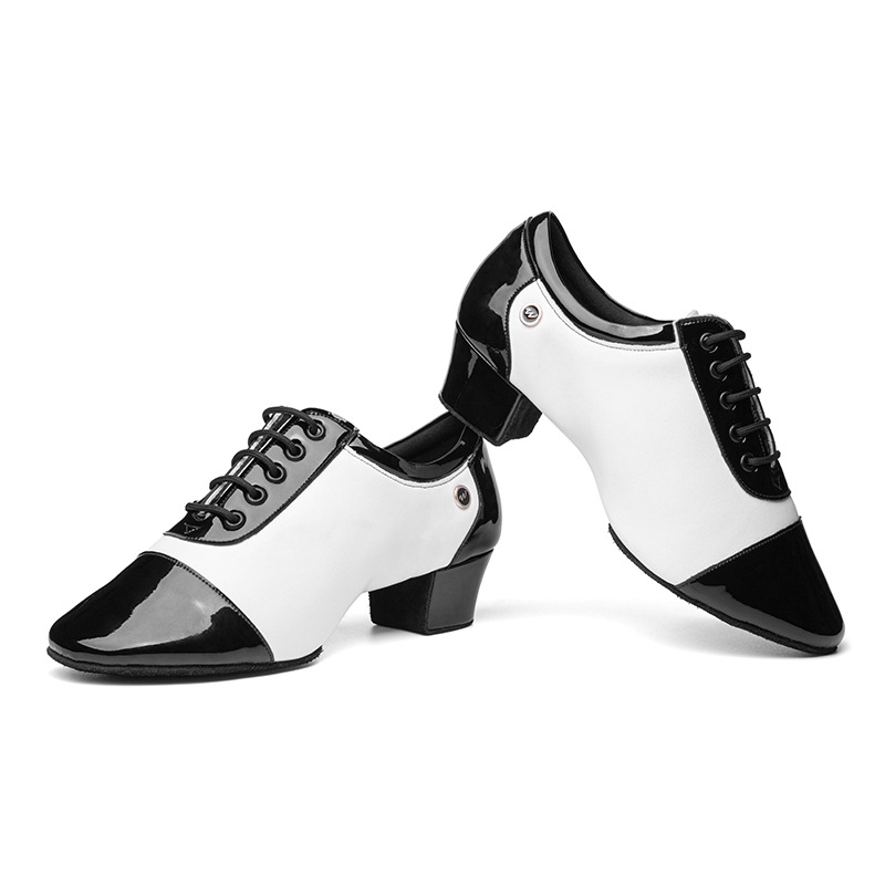 Indoor Soft Bottom Men's Dance Shoe