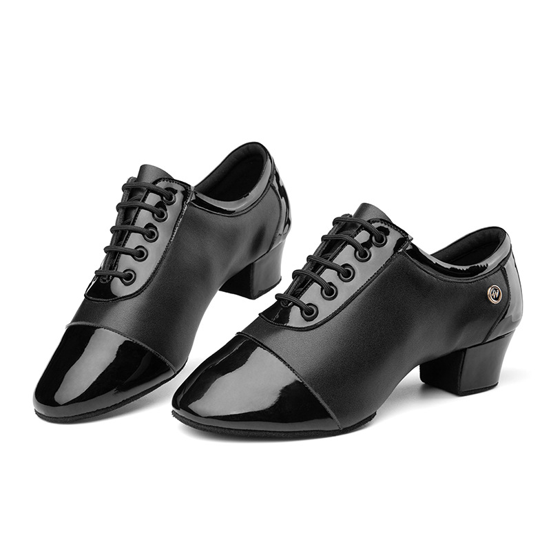Indoor Soft Bottom Men's Dance Shoe