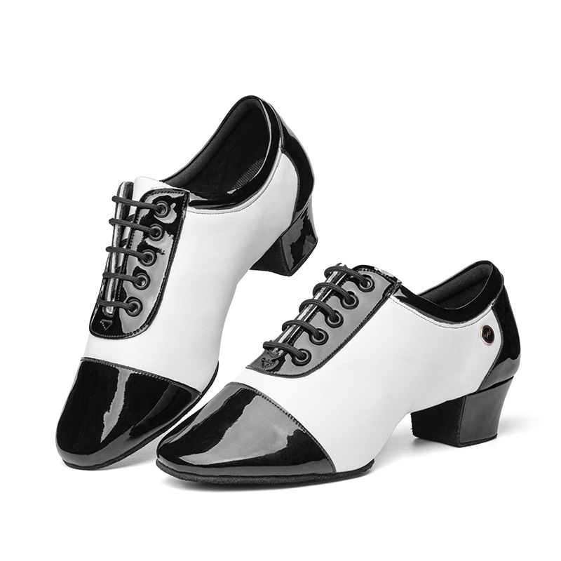 Indoor Soft Bottom Men's Dance Shoe