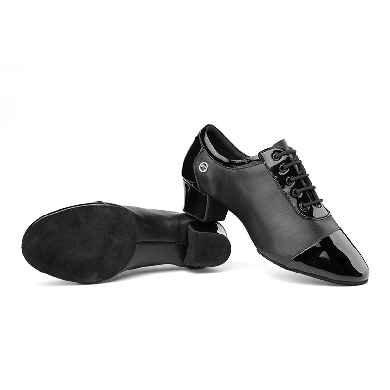 Indoor Soft Bottom Men's Dance Shoe