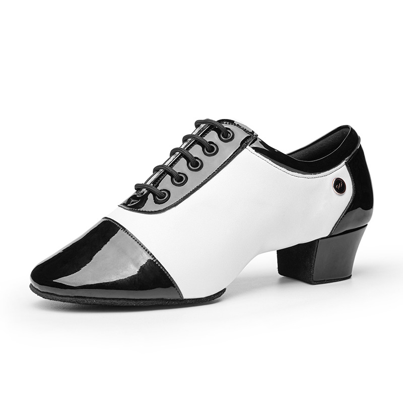 Indoor Soft Bottom Men's Dance Shoe