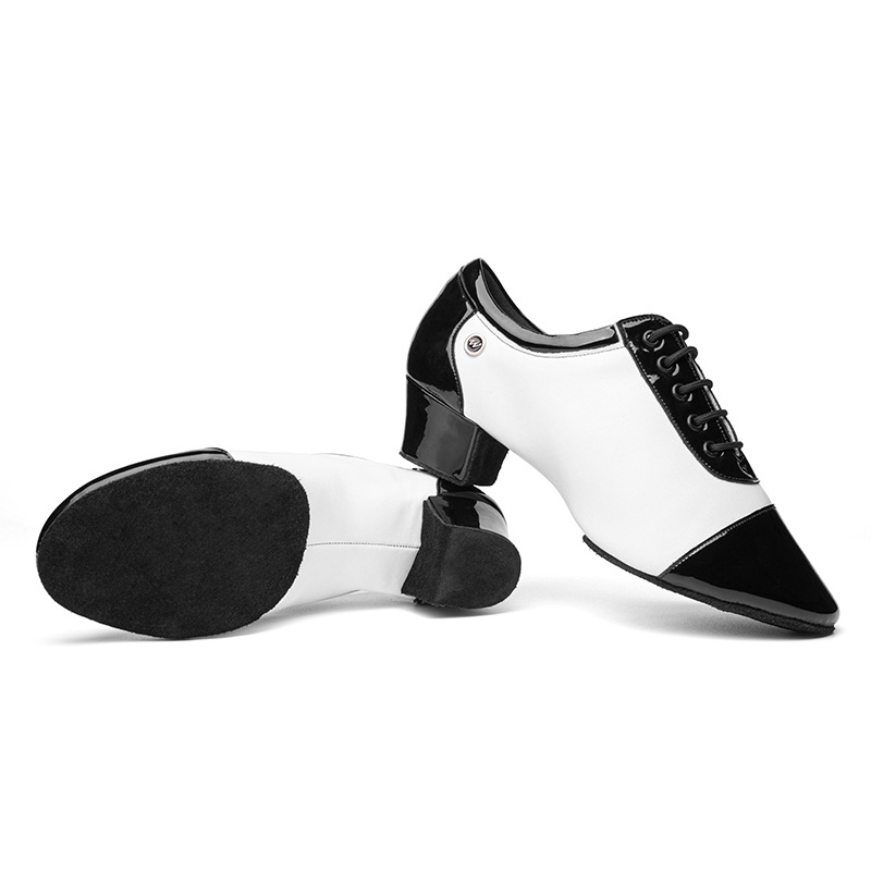 Indoor Soft Bottom Men's Dance Shoe