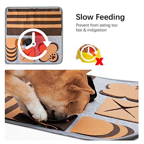 Felt Material of Sniffing Pad