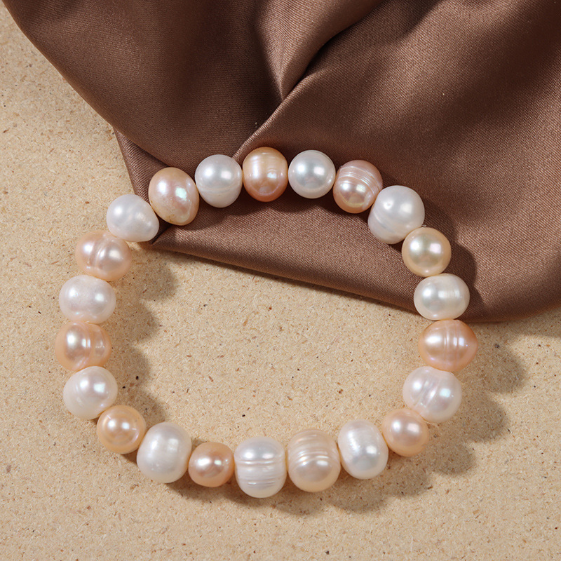 Natural Freshwater Pearl Bracelet 6