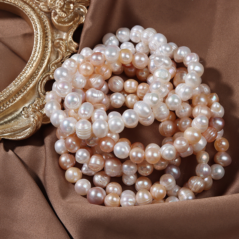 Natural Freshwater Pearl Bracelet 3