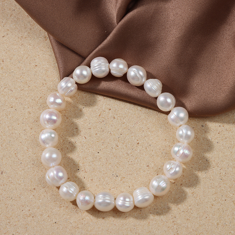 Natural Freshwater Pearl Bracelet 5