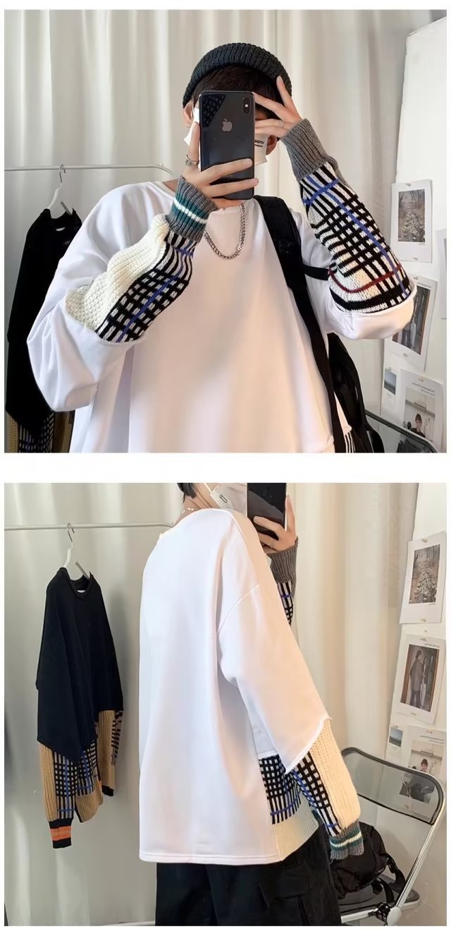 Boys' Knitwear Sweater