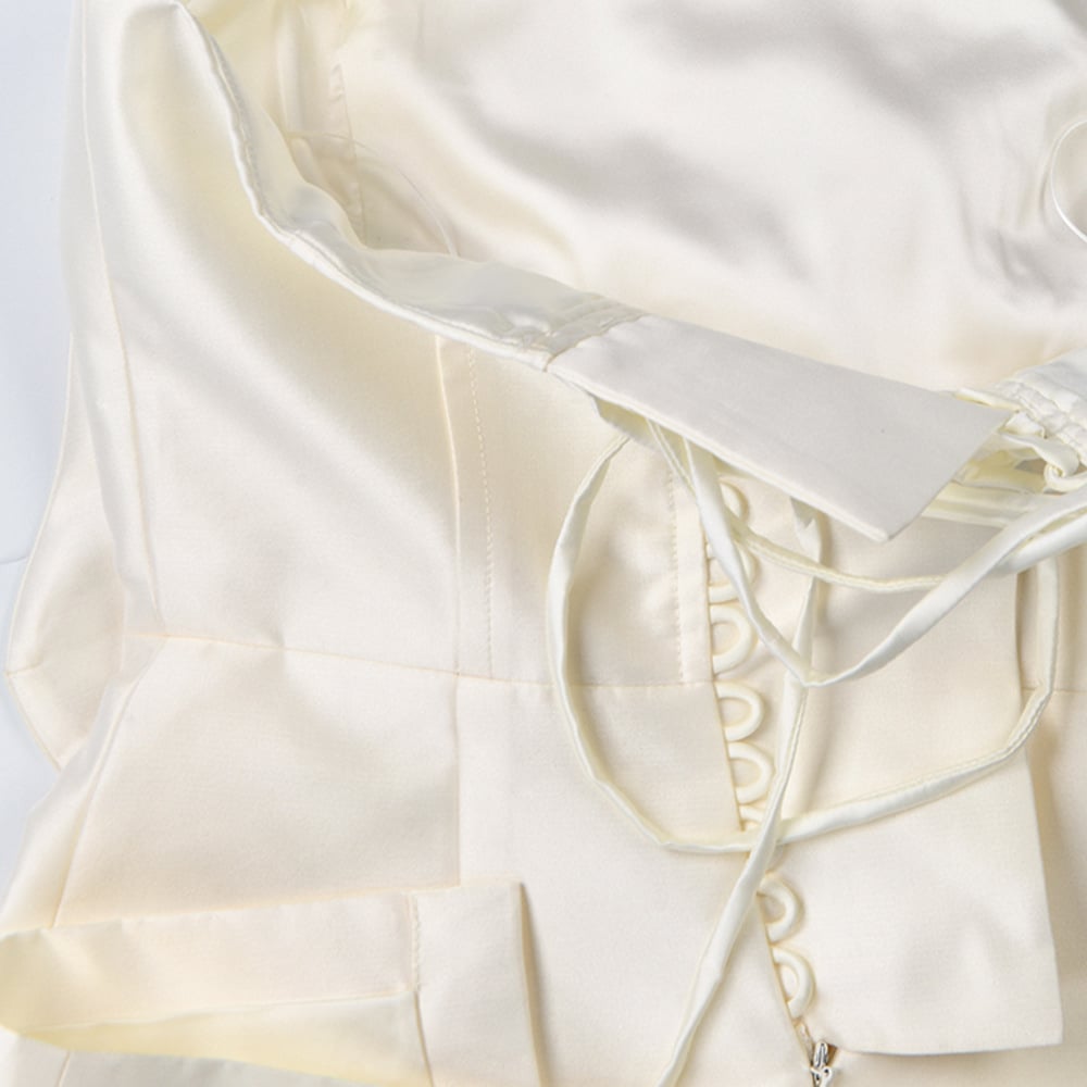 Dress Close-Up