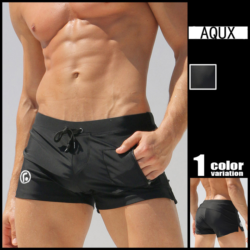 Men's New Boxer Swim Shorts