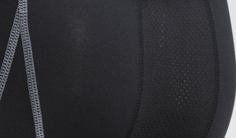 Men's Sports Training Tights Shorts - Camo Print