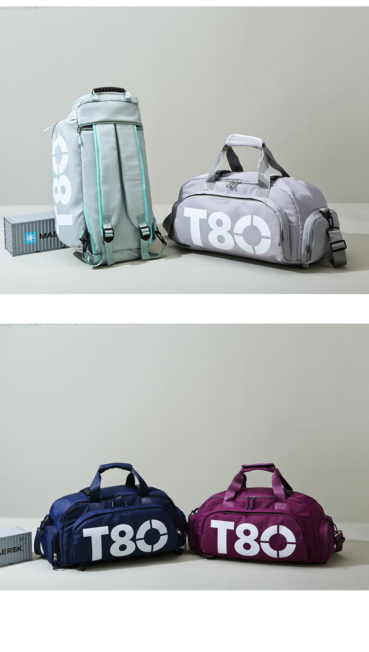 Outdoor Travel Bag Image 10