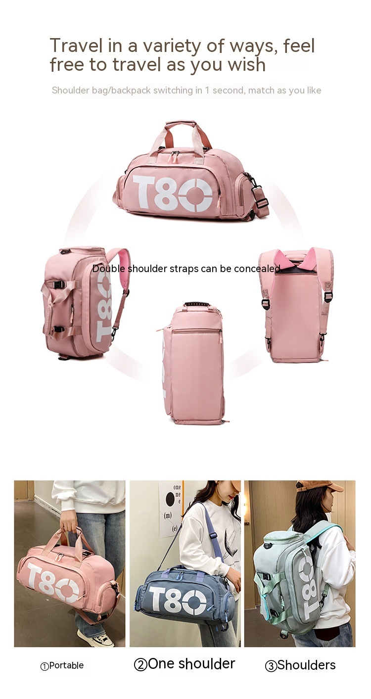 Outdoor Travel Bag Image 6
