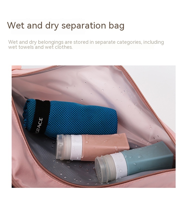 Outdoor Travel Bag Image 8