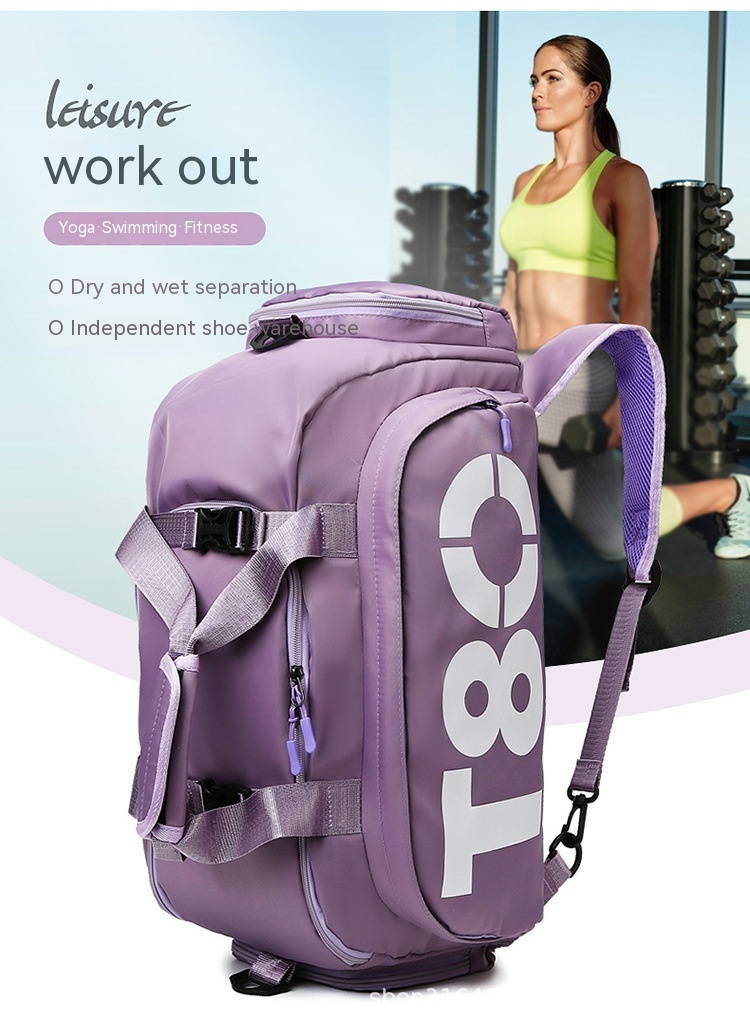 Outdoor Travel Bag Image 5