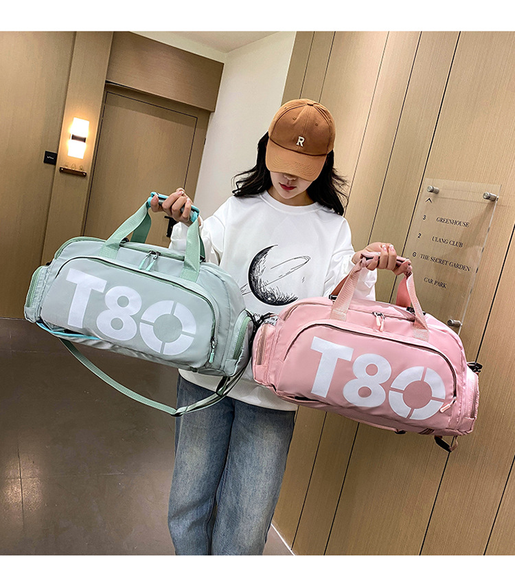 Outdoor Travel Bag Image 12