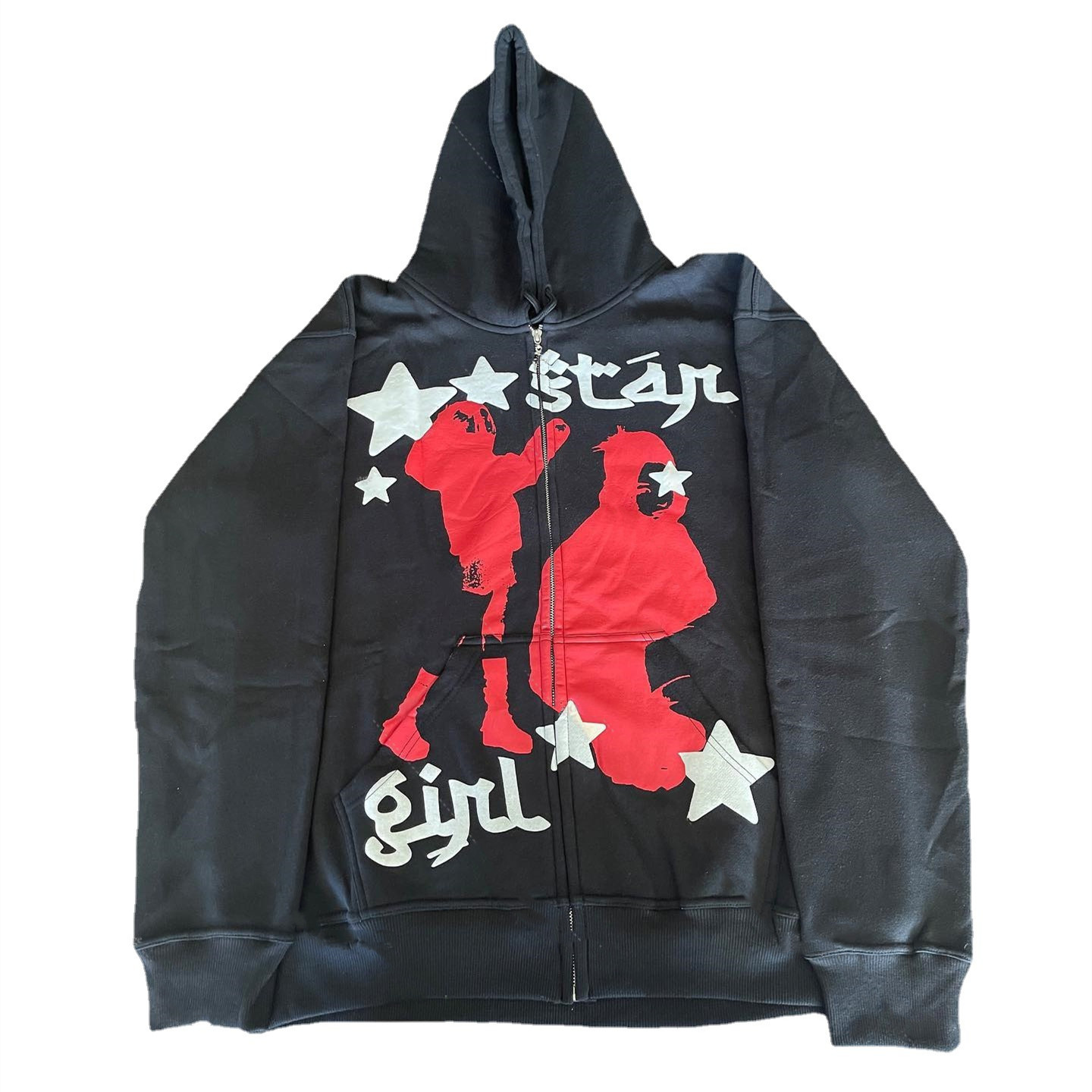 Hoodie Detail