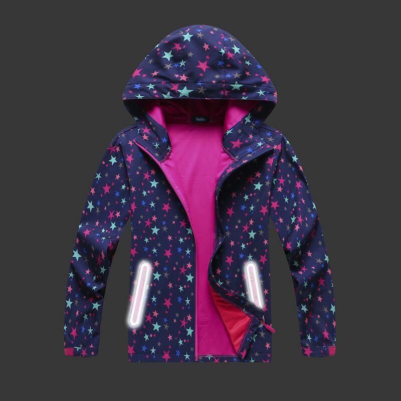 Hooded Cardigan Jacket Image