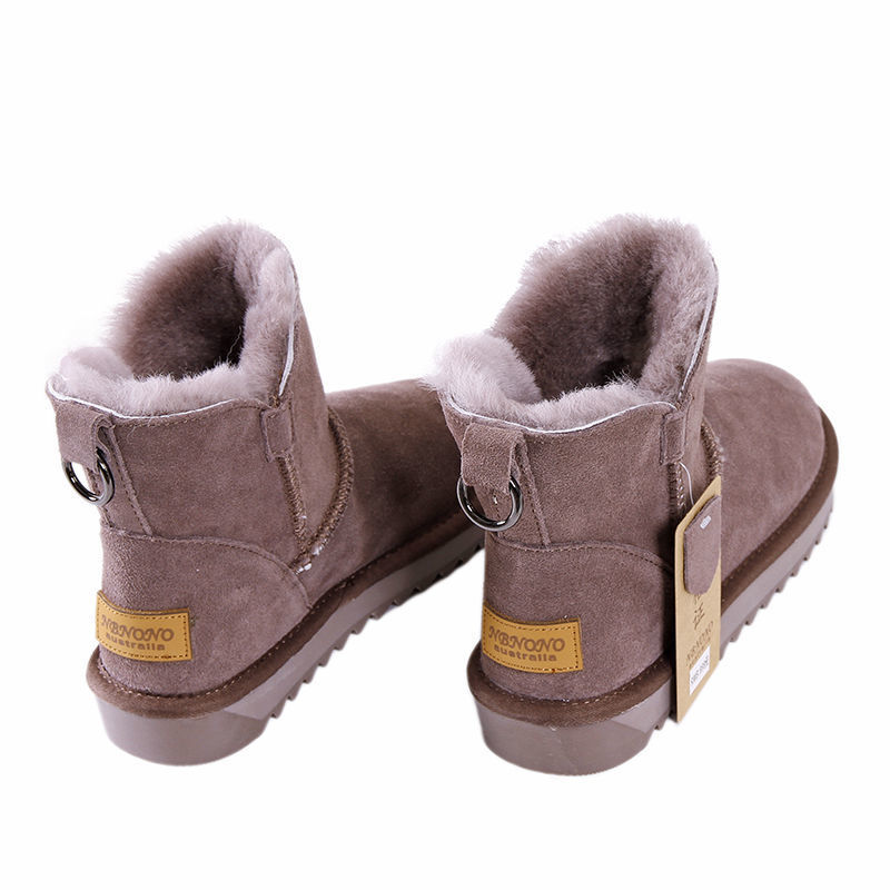 Fashionable and Cozy Footwear