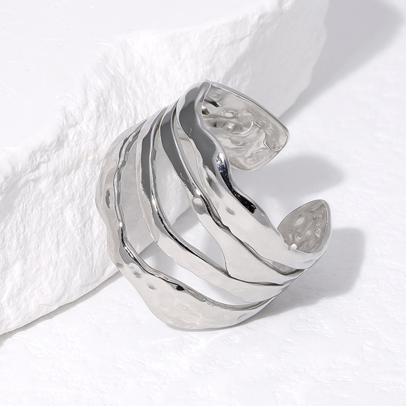 Irregular Design Ring