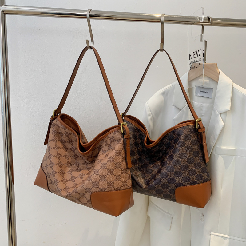 Retro Women Fashion Bag - Versatile Use